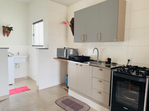 Sinop Apartamento | Apartamento completo com 2 quartos no centro de sinop