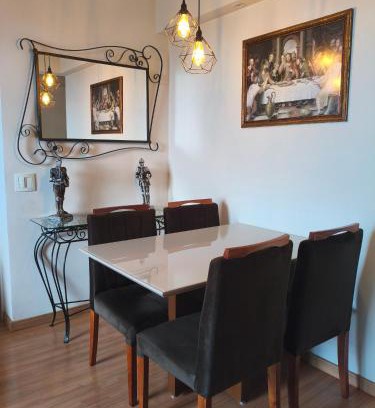 Gleba Fazenda Palhano Apartamento | Apartamento Completo e Aconchegante