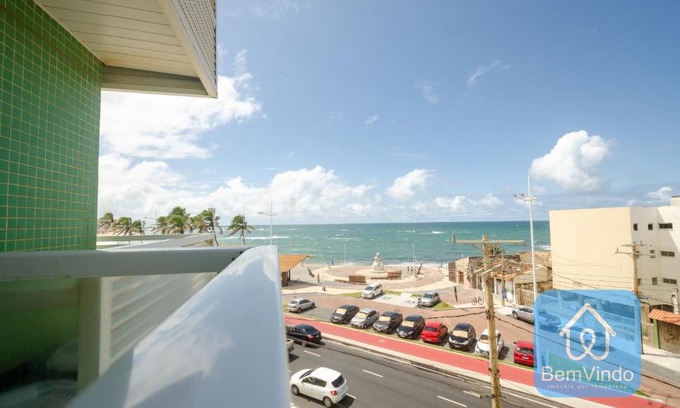 Amaralina Apartamento | Apartamento Completo e Luxuoso em Amaralina