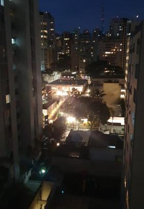 Jardim Paulista Apartamento | Apartamento completo no Edificio Magic Place