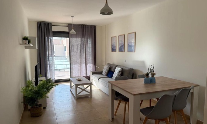 San Jorge Apartamento | Apartamento con encanto en Panorámica Golf Sant Jordi