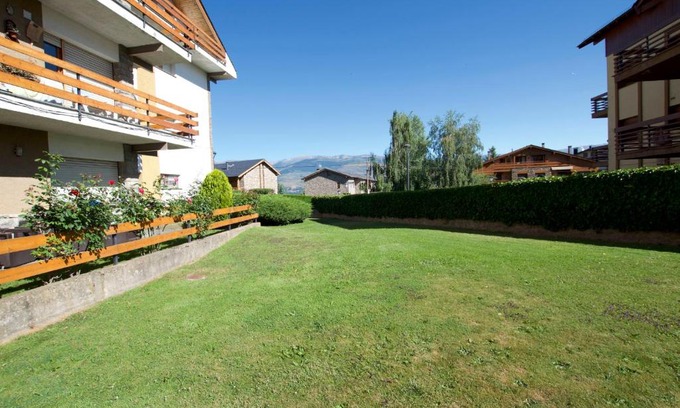 Escadarcs Apartamento | Apartamento con encanto Alp