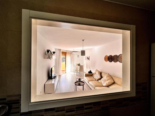 Fuengirola Apartamento | Apartamento con encanto en playa