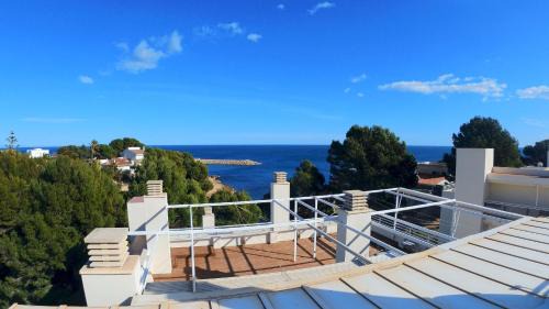 Calafat Apartamento | Apartamento con Espectaculares Vistas al Mar (Llobeta 3A)
