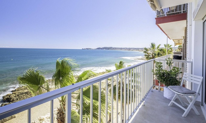 Aduanas Apartamento | Apartamento con Espectaculares Vistas, en Primera Linea del Puerto en Jávea
