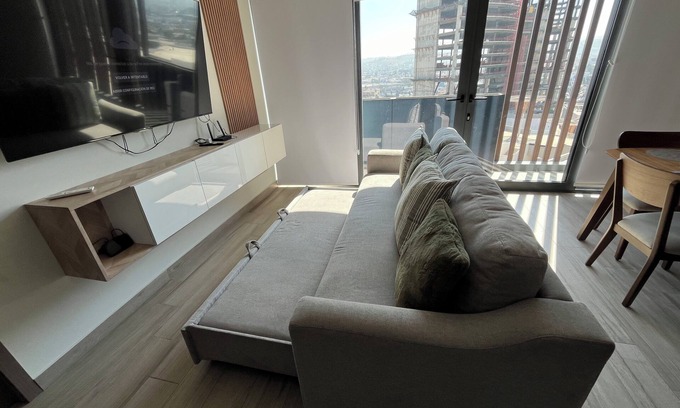 Tijuana Apartamento | Apartamento con estilo y confort en una zona exclusiva de Tijuana