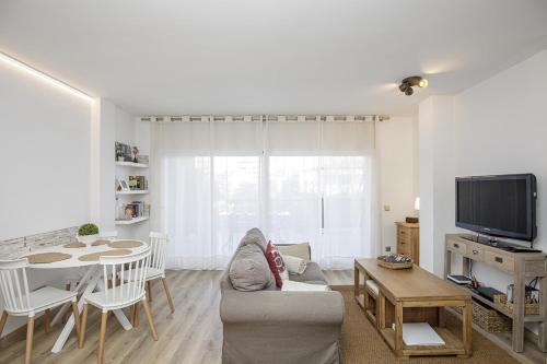 Eixample Apartamento | Apartamento con gran terraza en Girona