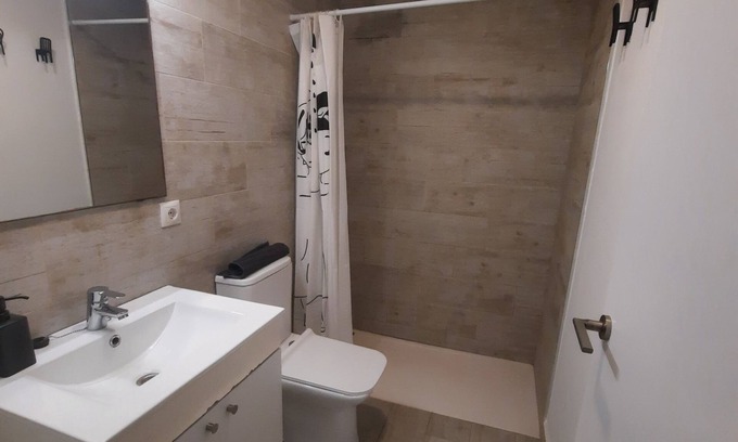 Benicalap Apartamento | Apartamento con Jacuzzi y Cocina