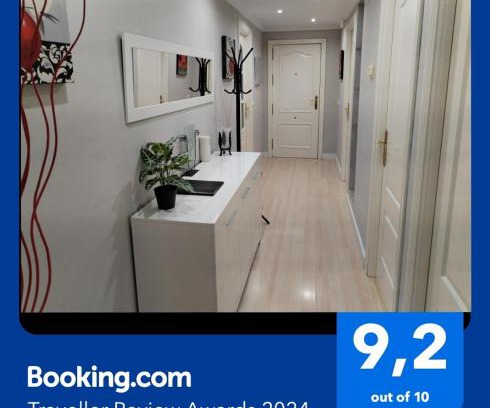 Distrito de Levante Apartamento | Apartamento con parking privado gratis incluido