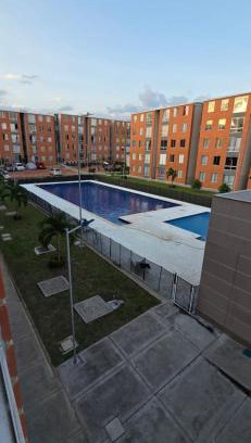 Ibague Apartamento | Apartamento con parqueadero y piscina