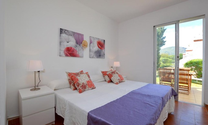 Alcudia Apartamento | Apartamento con piscina EL SOL