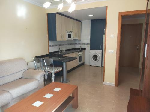 Sanxenxo Apartamento | Apartamento Con Piscina en Fonte de Ons4