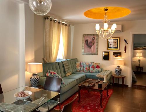 Rota Apartamento | Apartamento con Terraza,a 100m playa Costilla y Frente al Castillo