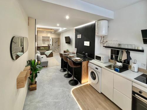 San Anton Apartamento | Apartamento con terraza junto a Plaza de Toros