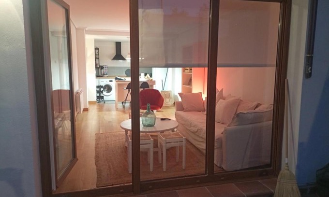 Trasvia Apartamento | Apartamento con terraza