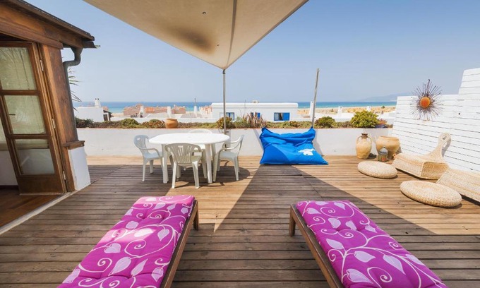 Tarifa Apartamento | Apartamento con terraza