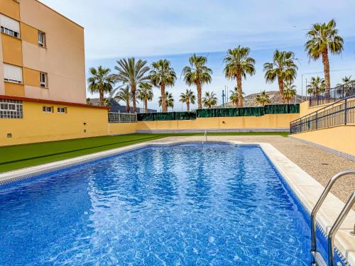 Aguilas Apartamento | Apartamento con Terraza, Piscina y Parking By Aloha Palma
