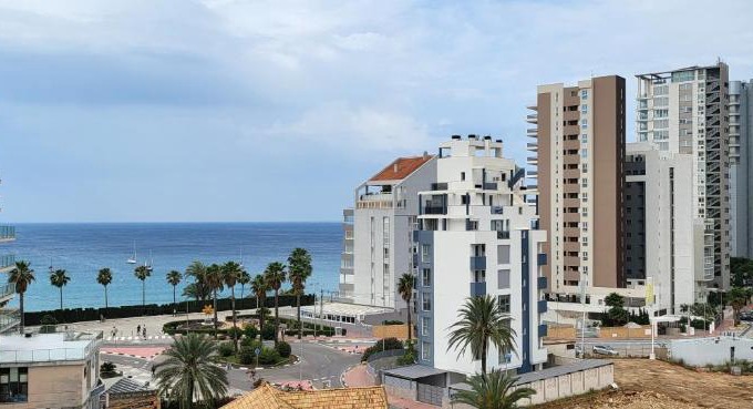 Calpe Apartamento | Apartamento con una buena vista