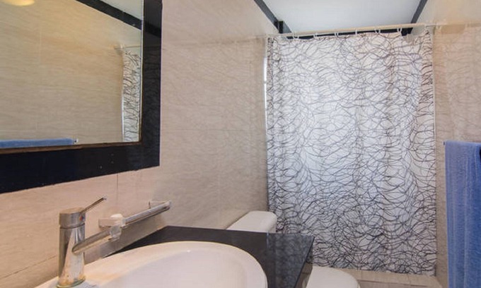 Buenos Aires Apartamento | Apartamento con vista al mar