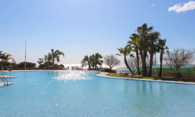 Alcossebre Apartamento | Apartamento Alcocebre Beach Resort