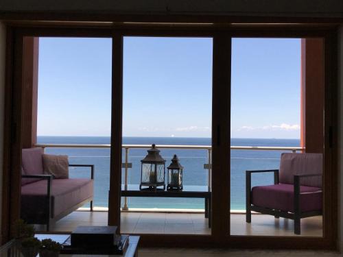 Santiago Apartamento | Apartamento con vistas al Mar