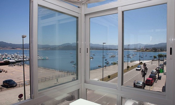 Baiona Apartamento | Apartamento con vistas en Baiona
