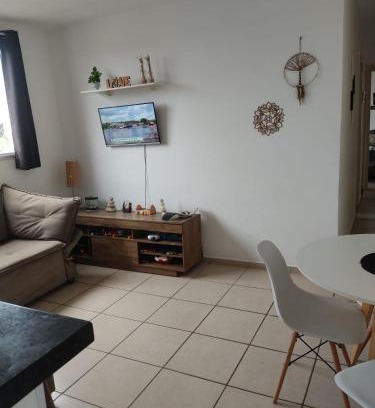 Rio das Ostras Apartamento | Apartamento condomínio maré d oro