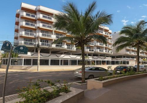 Vila Nova Apartamento | Apartamento Condominio Versalles - Cabo Frio - 3 minutos da Praia do Forte