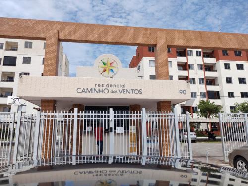 Aruanda Apartamento | Apartamento Condominio Caminho dos Ventos