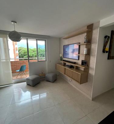 Ibague Apartamento | Apartamento Conjunto Mallorca - La Samaria - Mirolindo