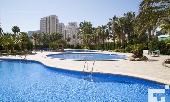 Calpe Apartamento | Apartamento Coralbeach 318B - Grupo Turis