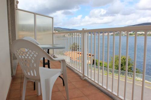 Corcubión Apartamento | Apartamento Corcubion Playa de Quenxe