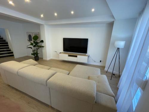 Xativa Apartamento | Apartamento Dúplex de Lujo con Terraza Privada y vistas al Castillo - Centro