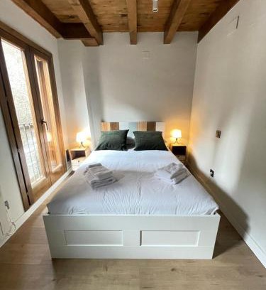 Camprodon Apartamento | Apartamento dúplex en el corazón de Camprodon, La Rovira