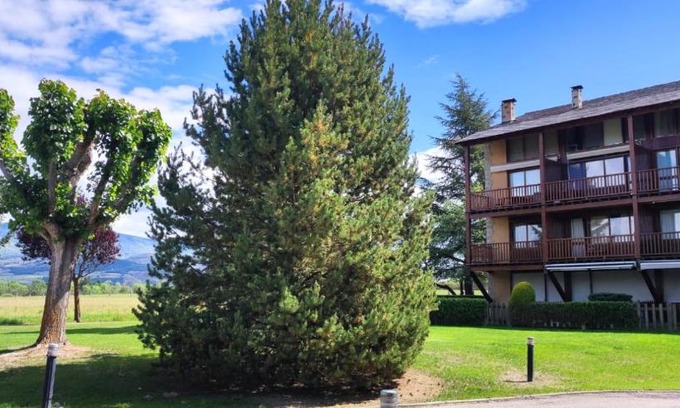 Caldegas Apartamento | Apartamento dúplex en Bourg Madame