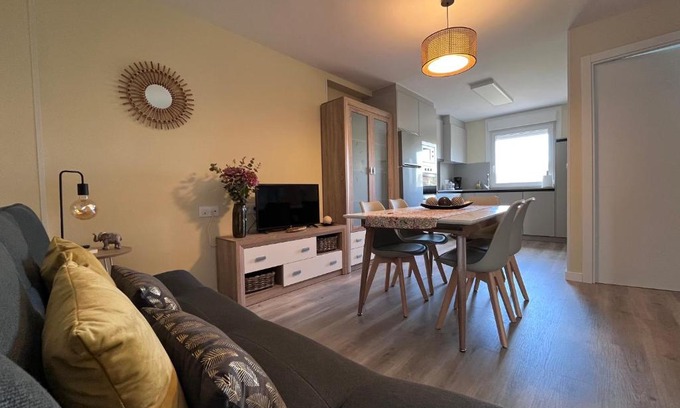 Arzua Apartamento | Apartamento da Fraga