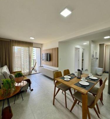 Loteamento Oceania II Apartamento | Apartamento da sua família
