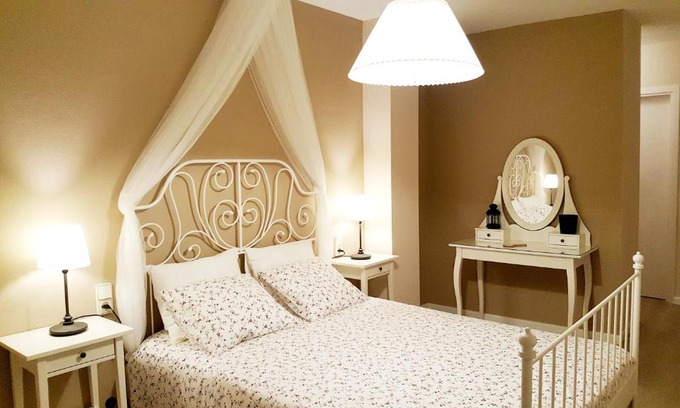 Monforte de Lemos Apartamento | Apartamento DACTONIUM - Ribeira Sacra
