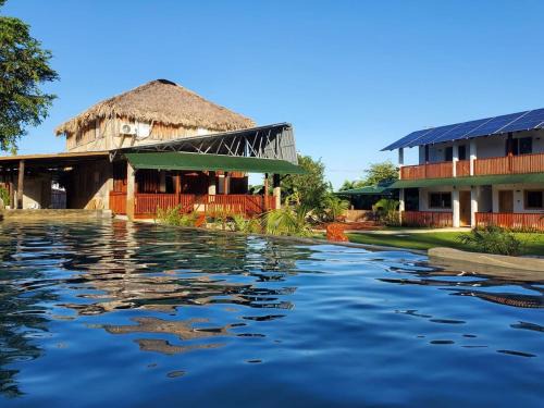 Las Galeras Apartamento | Apartamento Dani's Guest House con piscina