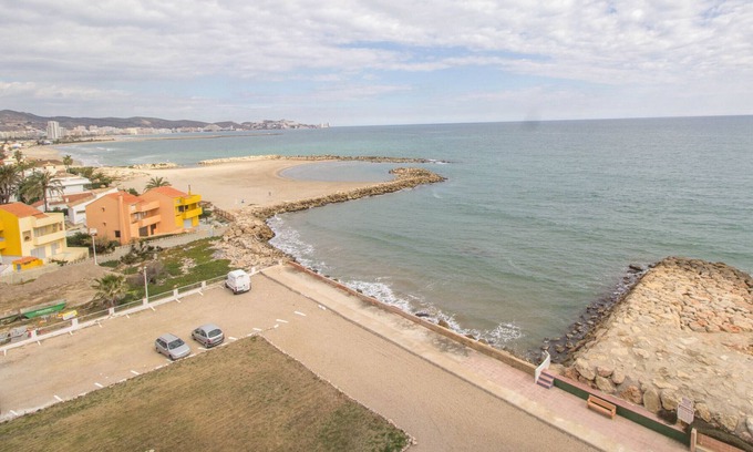 Cullera Apartamento | Apartamento de 1 habitación con vistas