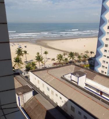 Guilhermina Apartamento | Apartamento de 1dormitório 19