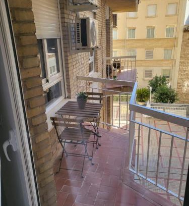 Jaén Apartamento | Apartamento de 3 dormitorios Jardinillos Centro