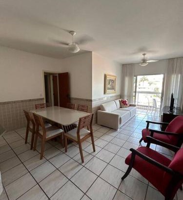 Centro Apartamento | Apartamento de 3 quartos na Praia da Fonte Guarapari