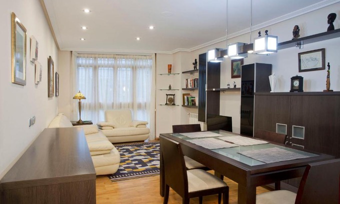 Centro de Oviedo Apartamento | Apartamento de La Casona de Riomera