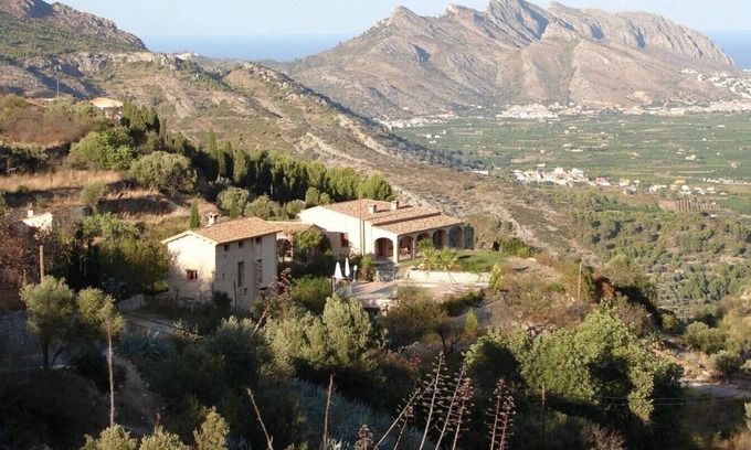 La Vall de Laguar Apartamento | APARTAMENTO CON ENTRADA INDEPENDIENTE EN LA CASOTA