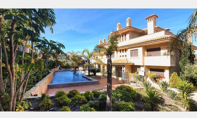 Aguilas Apartamento | Apartamento de lujo cerca de La Isla del Fraile