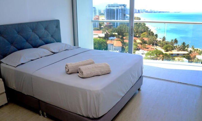 Urb Plenomar Apartamento | Apartamento de lujo con acceso directo a la playa