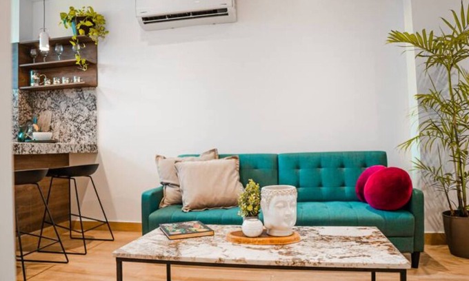 Guayaquil Apartamento | Apartamento de lujo de estilo berlinés