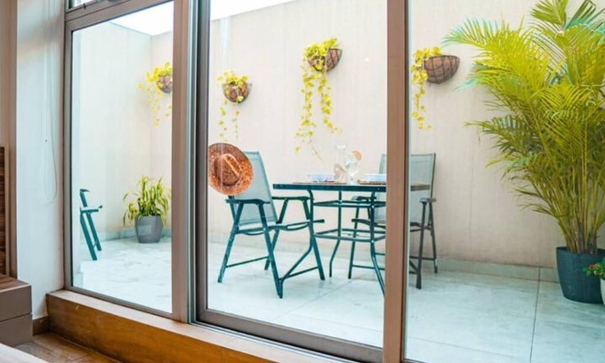 Barrio Kennedy Apartamento | Apartamento de lujo al estilo de Toscana, nuevo
