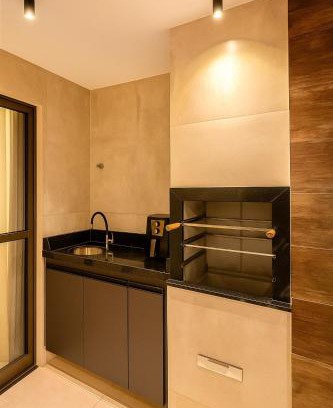 Santa Terezinha Apartamento | Apartamento de Luxo